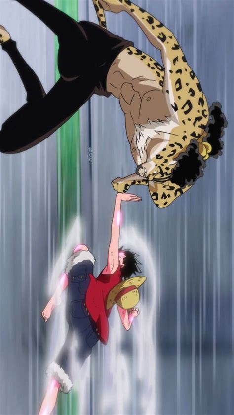 luffy vs lucy.